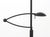 Contemporary Estiluz Black Metal Adjustable Floor Lamps, Pair For Sale - Image 3 of 10