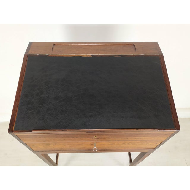 Scandinavian Reception Secretaire, 1960s For Sale - Image 13 of 18