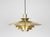 This lamp was designed by Danish designer Kurt Wiborg and manufactured by Jeka. The lamp's form is based on the principle...