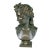 F. Barbedienne Bronze Bust of a Woman For Sale