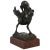 Adolescent Turkey Bronze Sculpture by the American Animalier Albert Laessle For Sale - Image 11 of 11