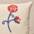 Contemporary Schumacher x Backdrop Rhinestone Cowboy Pillow In Poppy For Sale - Image 3 of 3