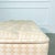 1970's Textural Neutral Tufted Bench For Sale In Tampa - Image 6 of 7