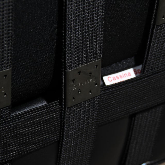 LC2 Armchairs by Le Corbusier, P. Jeanneret, C. Perriand for Cassina, Italy, 1928, Set of 2 For Sale - Image 16 of 18