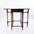 Statton drop-leaf gate leg table with dovetailed drawer. American made and built to last. Beautiful and detailed design....