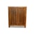 1980s Natural Wood 5d Dresser For Sale In New York - Image 6 of 6