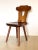 Rustic Pine Chairs, 1960s, Set of 6 For Sale - Image 17 of 18