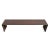Modern Modern Rust Finish Steel Waterfall Bench For Sale - Image 3 of 9