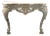 Vintage, Exquisitely Crafted Medieval French Louis XV-style Entryway Table For Sale