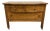 Antique Mission Arts and Crafts Tiger Oak Server Bureau Sideboard Buffet For Sale