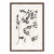 Clematis Vine II by Susan Hable For Sale