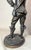 High Quality 19th Century Antique Bronze Musketeer Cavalier Statue Sculpture For Sale - Image 14 of 16
