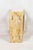 Rustic Vintage Rustic Stool in Elm For Sale - Image 3 of 5