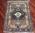 Traditional Antique Bahsais Rug – Rare, Intricate Design | 4'6" X 6'3" For Sale - Image 3 of 5