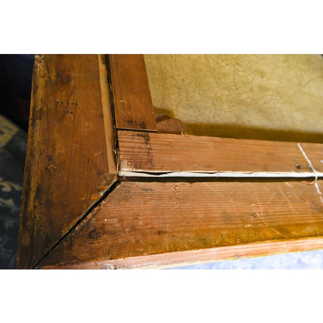 Silbert, Shepherd Scene, Late 19th Century, Oil Painting on Canvas, Framed For Sale - Image 4 of 7