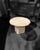Angelo Mangiarotti Pair of 1970s Italian Travertine Scalloped Edge Pedestal End Tables For Sale - Image 4 of 18