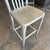 2020s Crate & Barrel Delta Counter Stool For Sale - Image 5 of 12