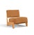Casa Cosima Highland Chair, Camel Suede For Sale - Image 4 of 4