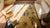 Beautiful Gold and Blue Color With Chinoiserie Design Antique Chinese Art Deco Rug For Sale In New York - Image 6 of 8