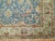 American Antique Zabihi Collection Animal Pictorial Persian Tabriz Rug - 9'2" x 12'7" For Sale - Image 3 of 10