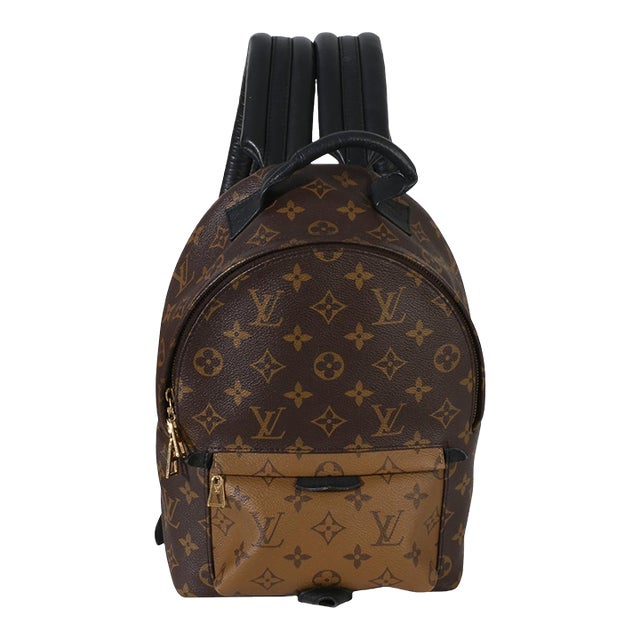 Reverse Monogram Canvas Palm Springs PM For Sale