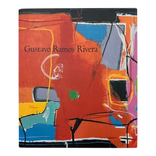 Gustavo Ramos Rivera Hardcover Book For Sale