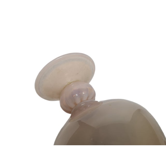 Vase by J. Słuczan-Orkusz for Cracow Institute for Glassworks, Poland, 1970s For Sale - Image 14 of 18