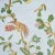 Paper SAMPLE - Schumacher Spotswood Crewel 2 Panel Set In Sky For Sale - Image 7 of 7