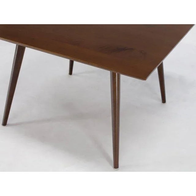 Mid-Century Modern Paul McCobb Square Center Birch Coffee Table For Sale - Image 6 of 10
