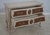 Traditional Theodore Alexander Continental Style Painted Commode Chest For Sale - Image 3 of 18