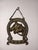 Vintage Brass Key Ring, 1950s For Sale - Image 6 of 6