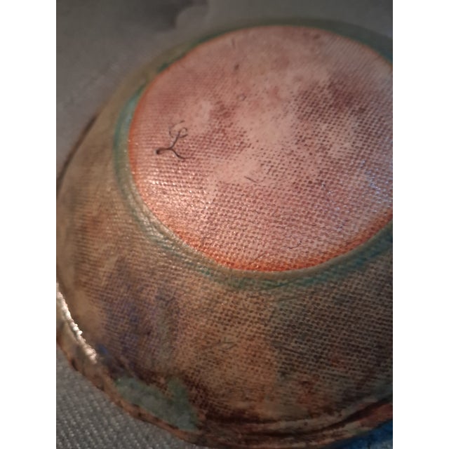 Intervention No, 3 | 1970s Rare Danish Studio Stoneware "Zoomorphic" Form by Conny Walther Studio For Sale - Image 4 of 4