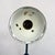 Metal Articulated Industrial Lamp with Blue Shade from Dugdills, 1930s For Sale - Image 7 of 10