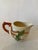 Ivory Late 20th Century Franciscan Apple Pattern Sugar Bowl With Lid and Creamer For Sale - Image 8 of 11