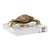Wildwood Brass Crab Sculpture For Sale