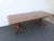 Mahogany Inlay Dining Table With 2 Leaves 6564 For Sale - Image 14 of 18