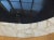 Muller of Mexico Postmodern 1980s Black and Cream Onyx Dining Table – Attributed to Muller of Mexico For Sale - Image 4 of 6