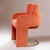 Textile Odisseia Chair by Dooq For Sale - Image 7 of 12