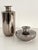 Italian Metallic Ceramic Vase by Aldo Londi for Bitossi, 1960s For Sale - Image 9 of 12