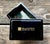 Korean Najeonchilgi Mother-of-Pearl Crane & Pine Lacquer Box, ImArt For Sale - Image 10 of 13