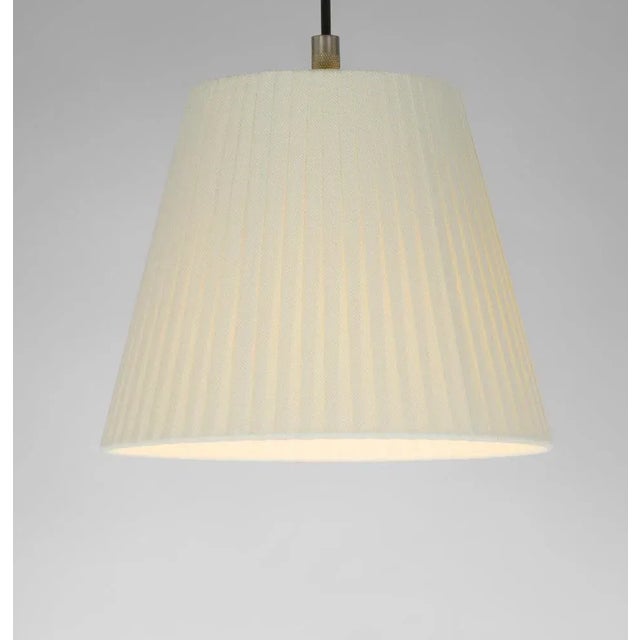 Contemporary Natural Sísísí Cónicas PT1 Pendant Lamp by Santa & Cole For Sale - Image 3 of 8