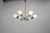 Mid-Century Chandelier from Elektroinstala Děčín, 1960s For Sale - Image 6 of 8