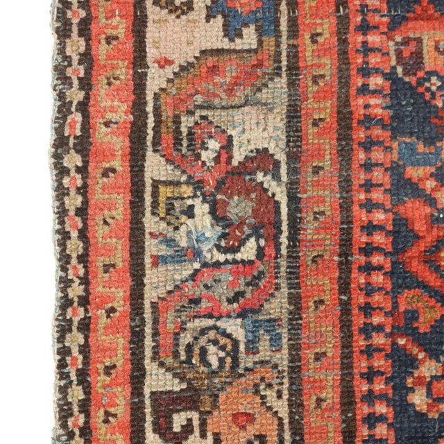 Textile Tappeto Malayer, Middle East For Sale - Image 7 of 13