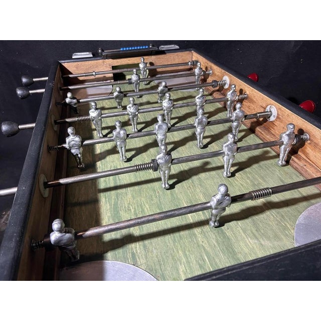 Art Deco Table Football, 1950s For Sale - Image 6 of 8