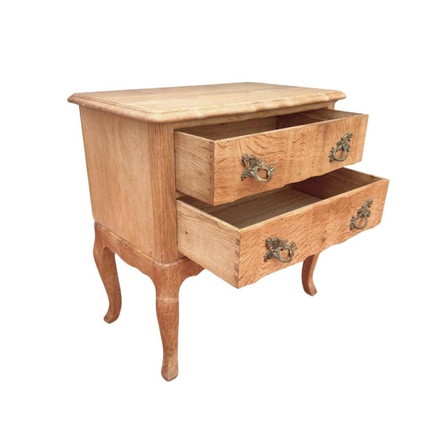 Henning Kjaernulf Danish Carved Oak Chest by Henning Kjærnulf, Attributed For Sale - Image 4 of 6
