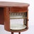 1960s Model 54 Kidney Desk in Teak with Bar Cabinet from Feldballes Møbelfabrik, 1960s For Sale - Image 5 of 11