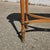 19th Century Louis XVI Handcarved Walnut Console Table with Burlwood Inlay For Sale - Image 12 of 18