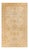 Mogul Collection Hand-Knotted Area Rug - Ivory 9' 4" x 16' 10" For Sale
