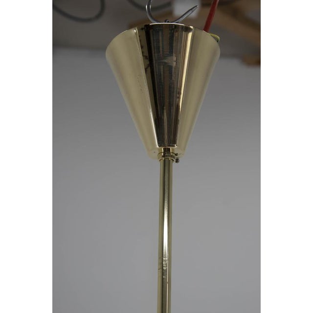 Space Age Sputnik Chandelier, 1960s For Sale - Image 6 of 14