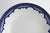 Lauren Ralph Lauren Lauren Ralph Lauren Mandarin Blue Pasta Soup Bowls, Set of 5 For Sale - Image 4 of 5